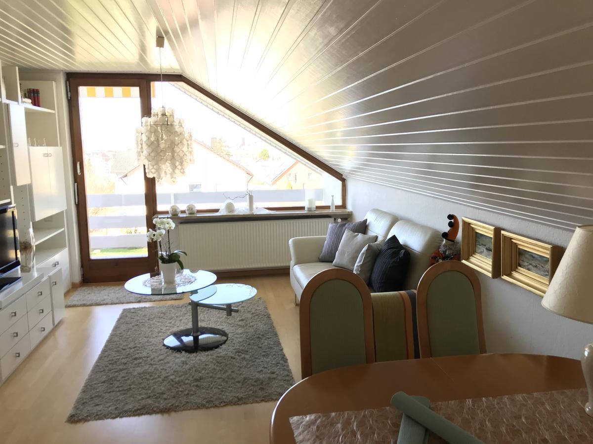 Haus Framinger Apartment Volkach Luaran gambar