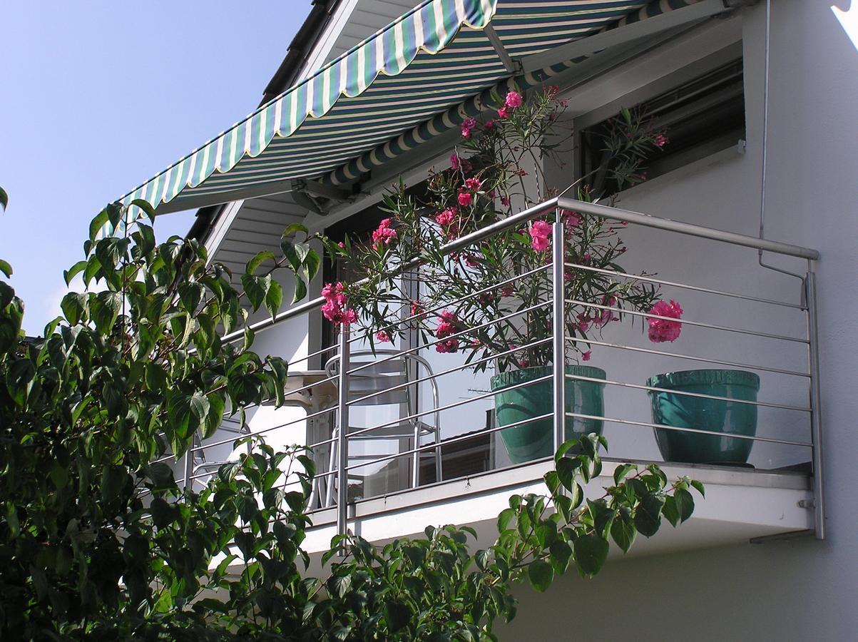 Haus Framinger Apartment Volkach Luaran gambar