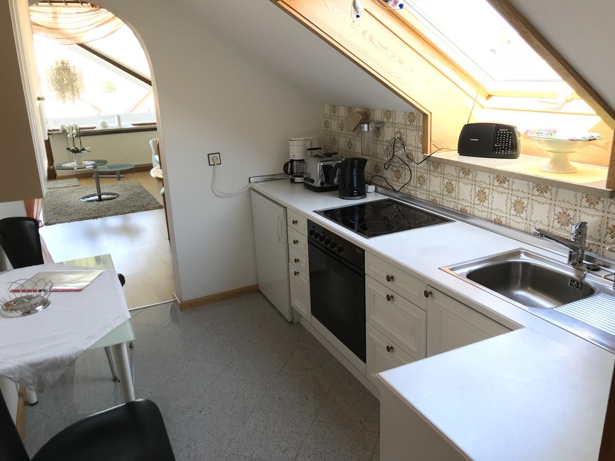 Haus Framinger Apartment Volkach Luaran gambar