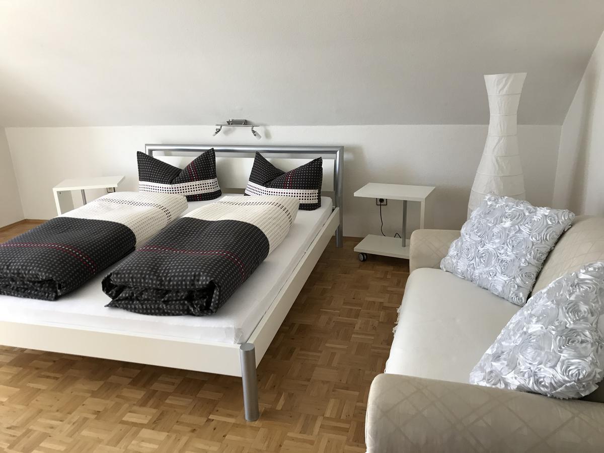 Haus Framinger Apartment Volkach Luaran gambar